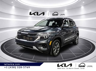 Kia Seltos LX 2024 à Montréal, Québec - 5 - w320h240px