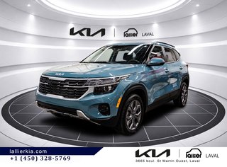 Kia Seltos LX 2024 à Montréal, Québec - 5 - w320h240px