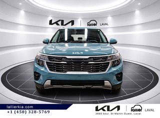 Kia Seltos LX 2024 à Montréal, Québec - 3 - w320h240px