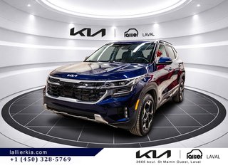 Kia Seltos EX Premium 2024 à Montréal, Québec - 5 - w320h240px