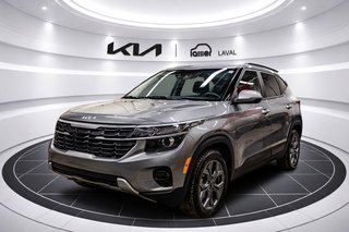 Kia Seltos LX 2025 à Montréal, Québec - 3 - w320h240px