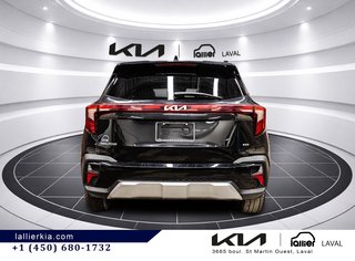 Kia Seltos EX 2025 à Montréal, Québec - 6 - w320h240px