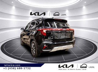 Kia Seltos EX 2025 à Montréal, Québec - 5 - w320h240px