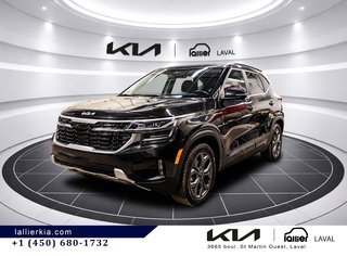 Kia Seltos EX 2025 à Montréal, Québec - 3 - w320h240px