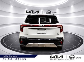 Kia Seltos EX 2025 à Montréal, Québec - 6 - w320h240px
