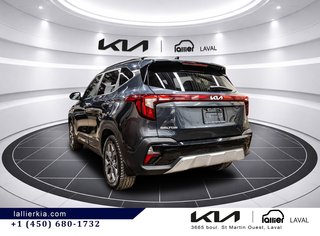 Kia Seltos EX 2025 à Montréal, Québec - 5 - w320h240px