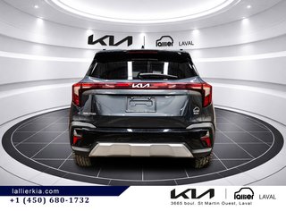 Kia Seltos EX 2025 à Montréal, Québec - 6 - w320h240px
