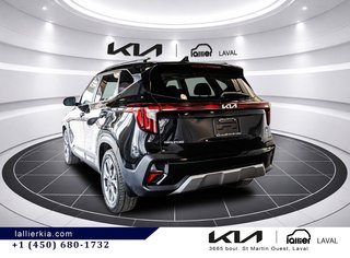 2025 Kia Seltos EX in Montréal, Quebec - 5 - w320h240px