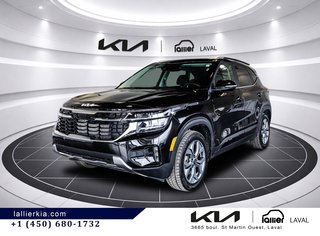 2025 Kia Seltos EX in Montréal, Quebec - 3 - w320h240px