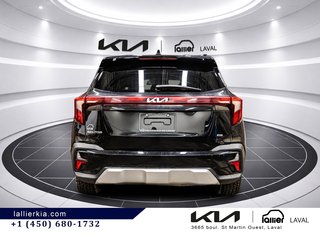 2025 Kia Seltos EX in Montréal, Quebec - 6 - w320h240px