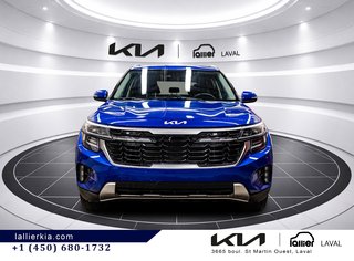 2025 Kia Seltos EX in Montréal, Quebec - 2 - w320h240px