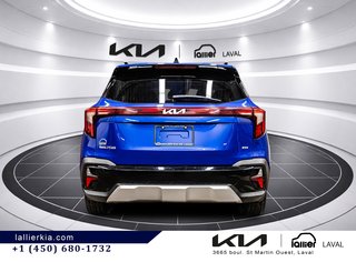 2025 Kia Seltos EX in Montréal, Quebec - 6 - w320h240px