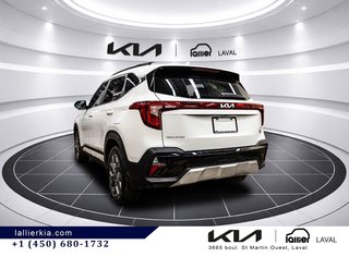 Kia Seltos EX 2025 à Montréal, Québec - 5 - w320h240px
