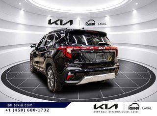 2025 Kia Seltos EX in Montréal, Quebec - 5 - w320h240px