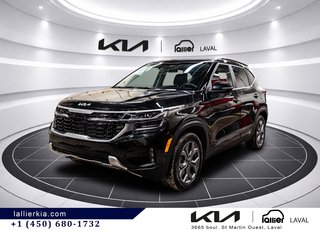 2025 Kia Seltos EX in Montréal, Quebec - 3 - w320h240px
