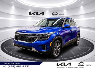 Kia Seltos EX 2025 à Montréal, Québec - 3 - w320h240px