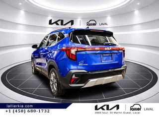 Kia Seltos EX 2025 à Montréal, Québec - 5 - w320h240px