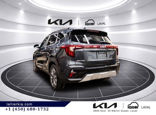 Kia Seltos EX 2025 à Montréal, Québec - 5 - w320h240px