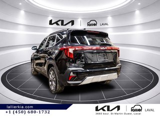 2025 Kia Seltos EX in Montréal, Quebec - 5 - w320h240px