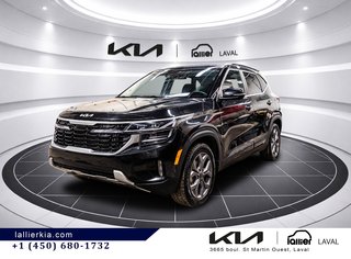 2025 Kia Seltos EX in Montréal, Quebec - 3 - w320h240px