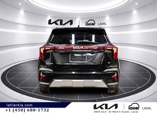 2025 Kia Seltos EX in Montréal, Quebec - 6 - w320h240px