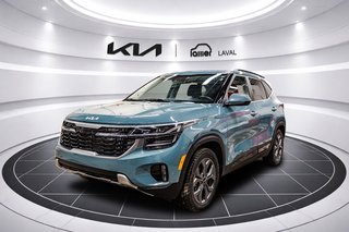 Kia Seltos EX 2025 à Montréal, Québec - 5 - w320h240px