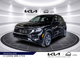 2025 Kia Seltos EX in Montréal, Quebec - 3 - w320h240px