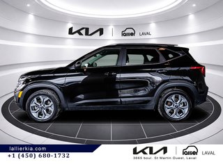 2025 Kia Seltos EX in Montréal, Quebec - 4 - w320h240px