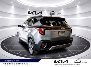Kia Seltos EX 2025 à Montréal, Québec - 5 - w320h240px