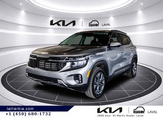 Kia Seltos EX 2025 à Montréal, Québec - 3 - w320h240px