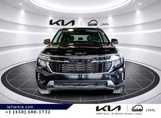 Kia Seltos EX 2025 à Montréal, Québec - 2 - w320h240px