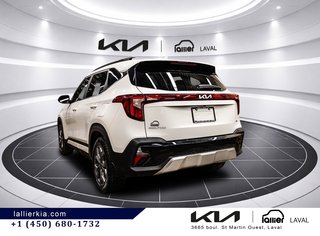 Kia Seltos EX 2025 à Montréal, Québec - 5 - w320h240px