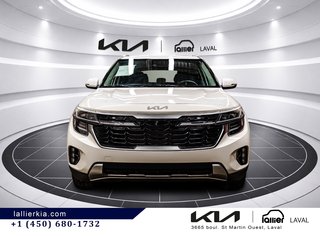Kia Seltos EX 2025 à Montréal, Québec - 2 - w320h240px