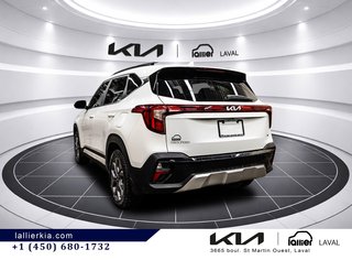 Kia Seltos EX 2025 à Montréal, Québec - 5 - w320h240px