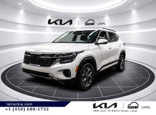 Kia Seltos EX 2025 à Montréal, Québec - 3 - w320h240px