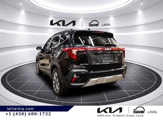 Kia Seltos EX 2025 à Montréal, Québec - 5 - w320h240px