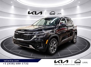 Kia Seltos EX 2025 à Montréal, Québec - 3 - w320h240px