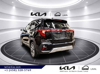Kia Seltos EX 2025 à Montréal, Québec - 5 - w320h240px