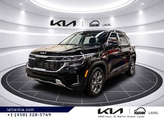Kia Seltos EX 2025 à Montréal, Québec - 3 - w320h240px