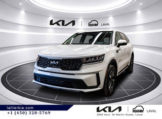 Kia Sorento Hybrid LX Hybride 2023 à Montréal, Québec - 5 - w320h240px