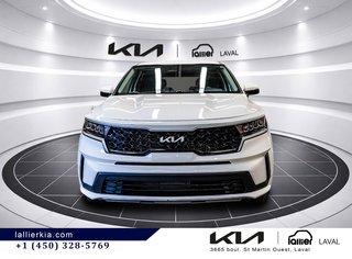 Kia Sorento Hybrid LX Hybride 2023 à Montréal, Québec - 3 - w320h240px