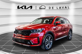 2022 Kia Sorento Plug-In Hybrid EX in , Quebec - 3 - w320h240px