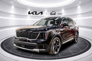 Kia Sorento Plug-In Hybrid EX 2025 à Montréal, Québec - 3 - w320h240px