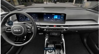 2026 Kia Sorento Plug-In Hybrid LX in , Quebec - 3 - w320h240px