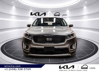 Kia Sorento EX+ 2018 à Montréal, Québec - 3 - w320h240px