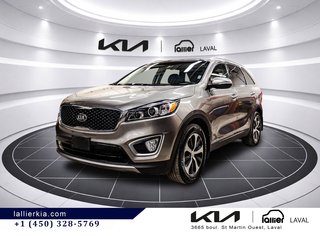 Kia Sorento EX+ 2018 à Montréal, Québec - 5 - w320h240px