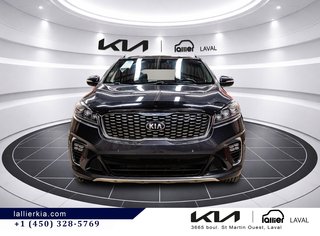 2019 Kia Sorento SXL Limited in Montréal, Quebec - 3 - w320h240px