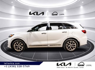 2019 Kia Sorento SXL Limited in Montréal, Quebec - 4 - w320h240px