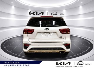 2019 Kia Sorento SXL Limited in Montréal, Quebec - 6 - w320h240px
