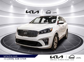 2019 Kia Sorento SXL Limited in Montréal, Quebec - 3 - w320h240px
